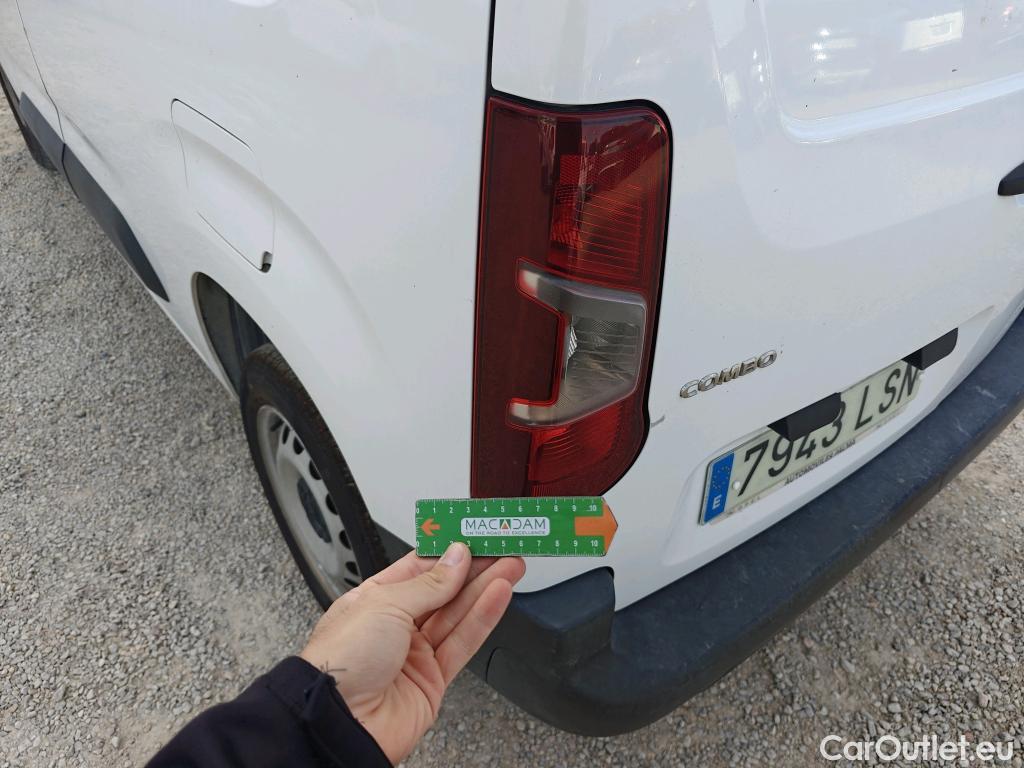  Opel  Combo  E Cargo Express carga incrementada 1.5 100CV MT5 #79