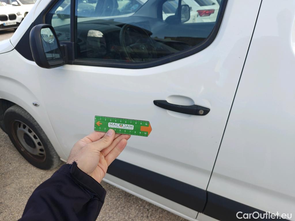  Opel  Combo  E Cargo Express carga incrementada 1.5 100CV MT5 #72