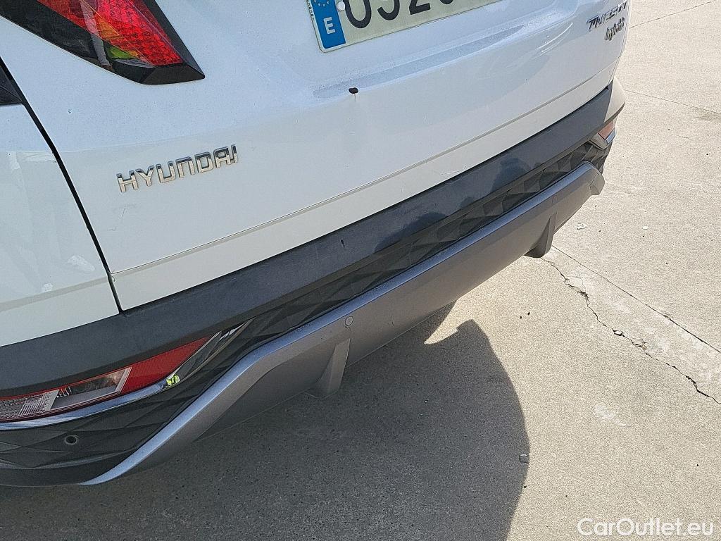  Hyundai  Tucson HYUNDAI  / 2020 / 5P / todoterreno 1.6 CRDI 100kW (136CV) 48V Maxx #36