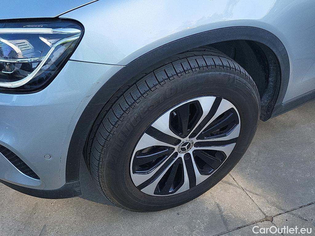  Mercedes  G-Klasee Clase GLC GLC 300 de 4Matic (253.911) 2.0 305CV AT9 E6d #21