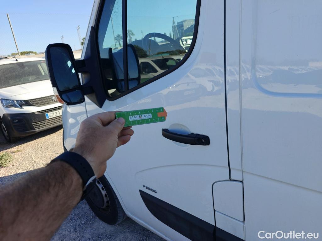  Opel  Movano OPEL  / 2019 / 4P / furgón  2.3 CDTI 99kW (135CV) L2 H2 F 3.5t #14