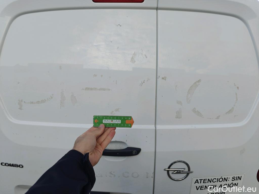 Opel  Combo  E Cargo Express carga incrementada 1.5 100CV MT5 #57