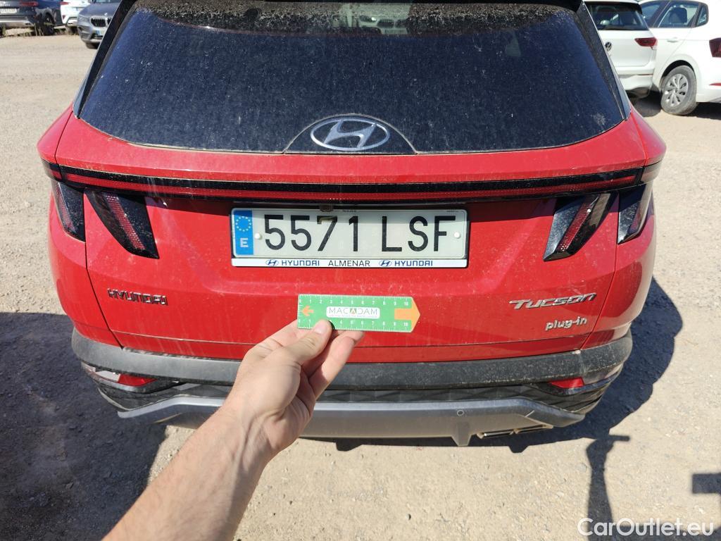  Hyundai  Tucson HYUNDAI  / 2020 / 5P / todoterreno 1.6 TGDI PHEV 195kW Style Auto 4x4 #44