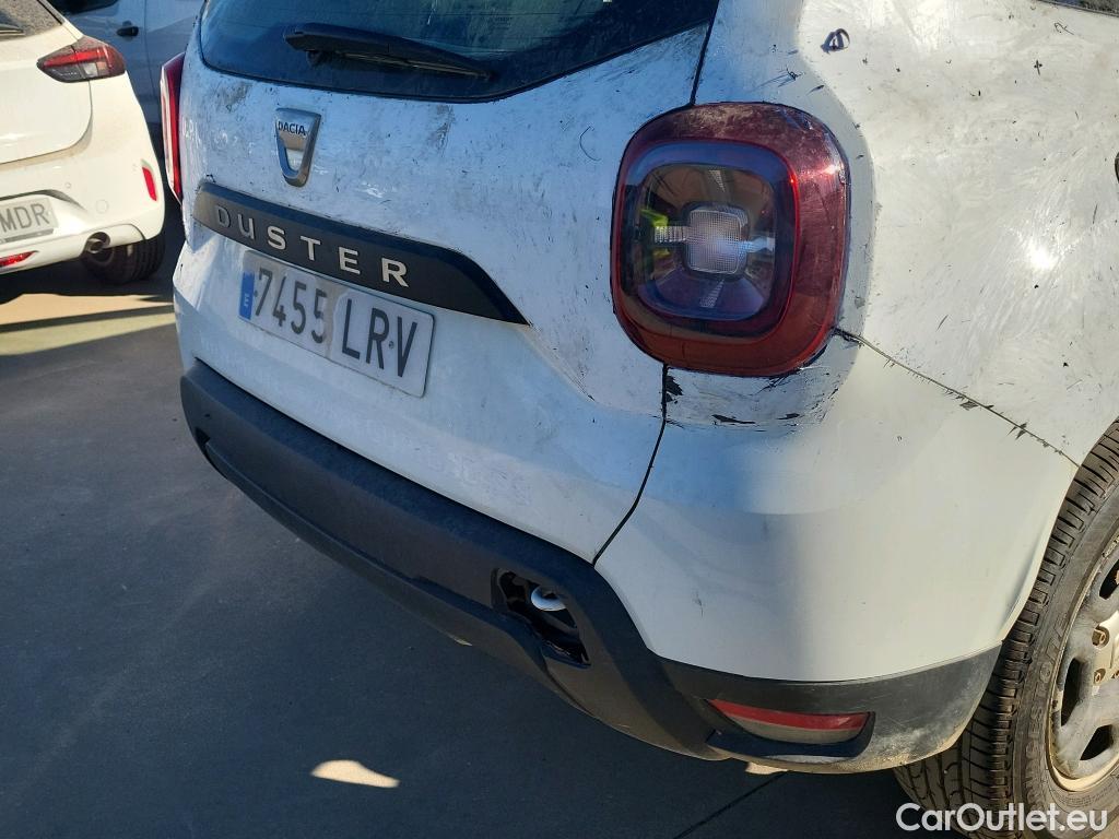  Dacia  Duster  II Essential 4WD 1.5 dCi 115CV MT6 E6dT #45