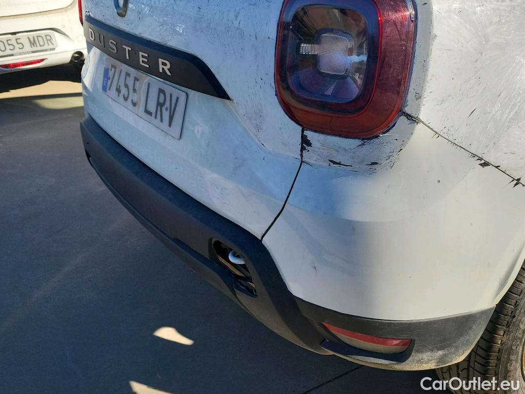  Dacia  Duster  II Essential 4WD 1.5 dCi 115CV MT6 E6dT #53