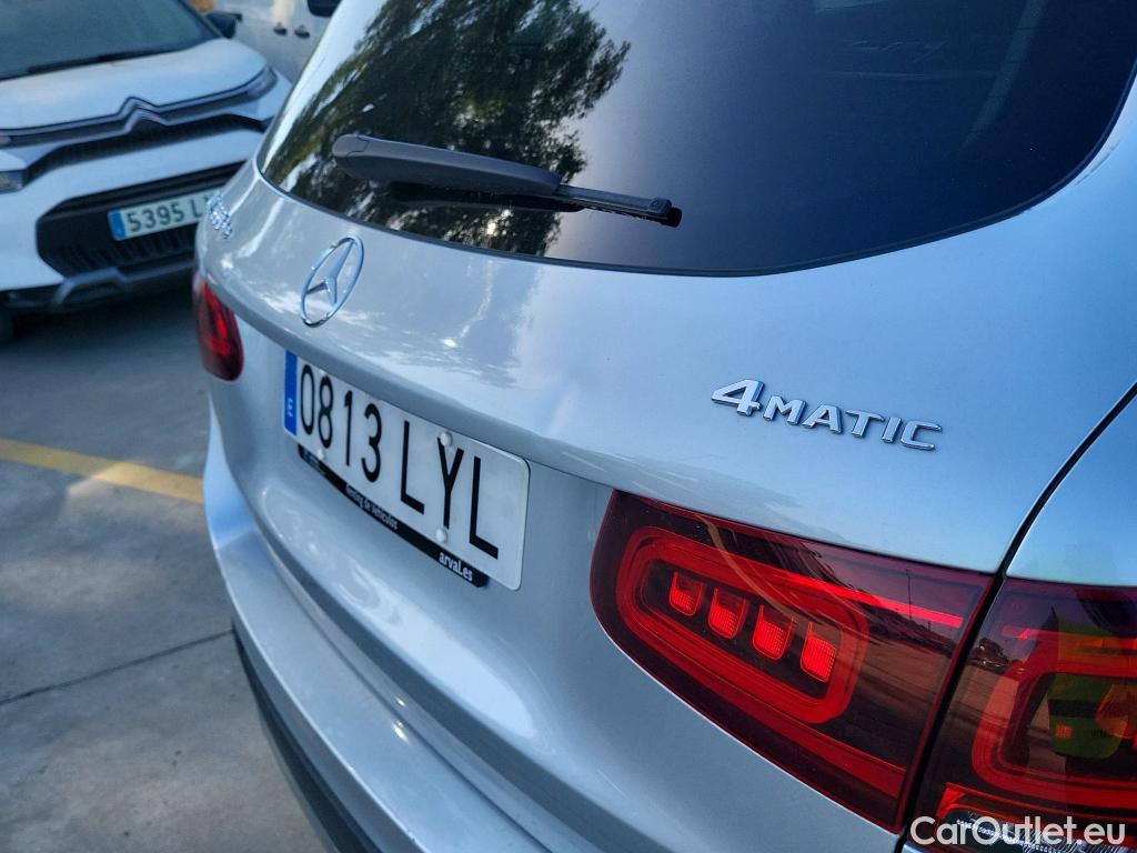  Mercedes  G-Klasee Clase GLC GLC 300 de 4Matic (253.911) 2.0 305CV AT9 E6d #1