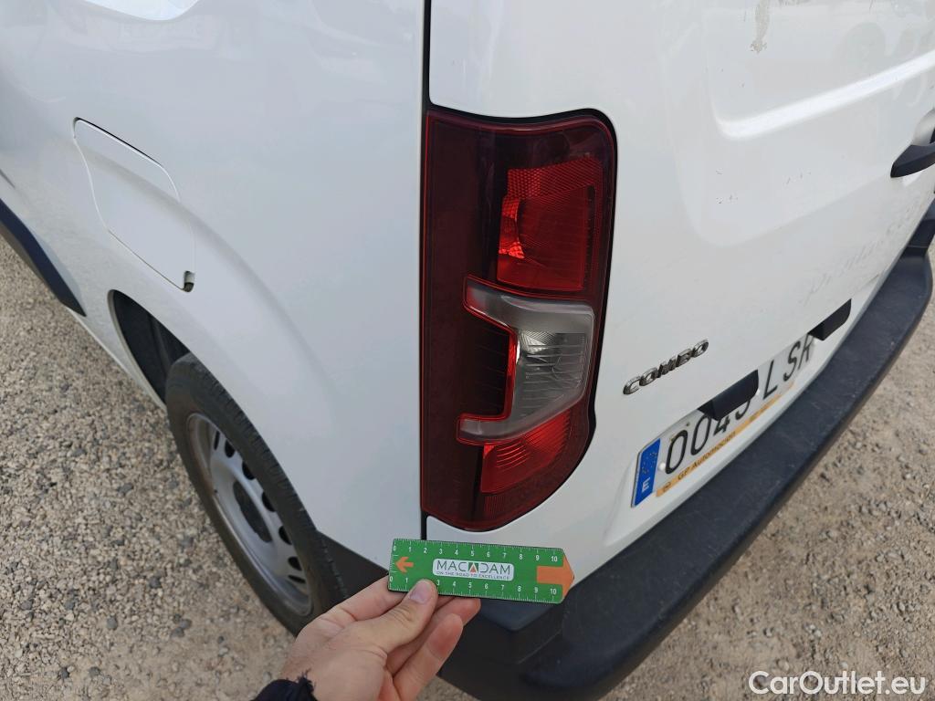  Opel  Combo  E Cargo Express carga incrementada 1.5 100CV MT5 #13