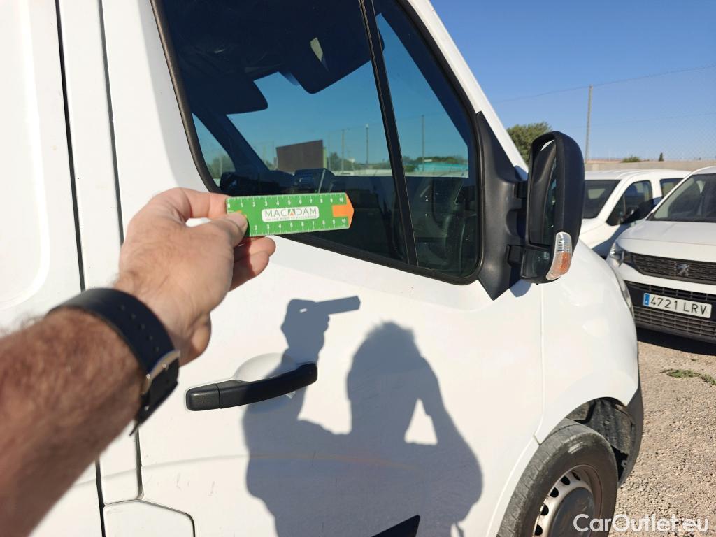  Opel  Movano OPEL  / 2019 / 4P / furgón  2.3 CDTI 99kW (135CV) L2 H2 F 3.5t #16