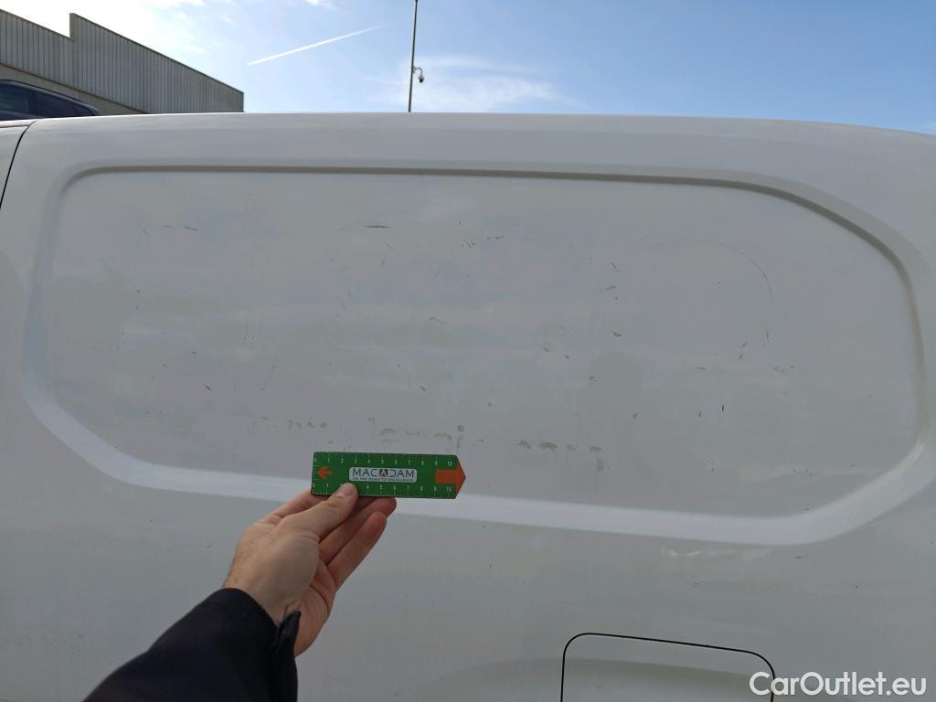  Opel  Combo  E Cargo Express carga incrementada 1.5 100CV MT5 #37