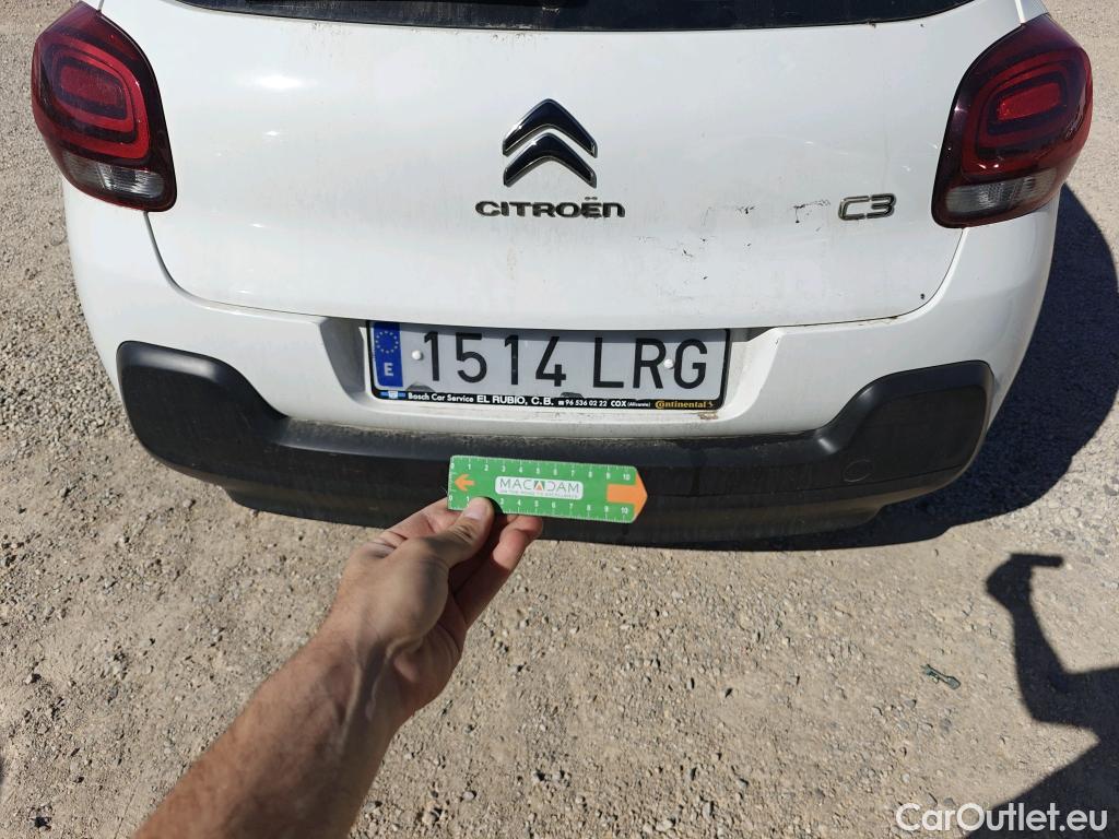  Citroen  C3  Live Pack 1.5 BlueHDi 100CV MT6 E6d #39