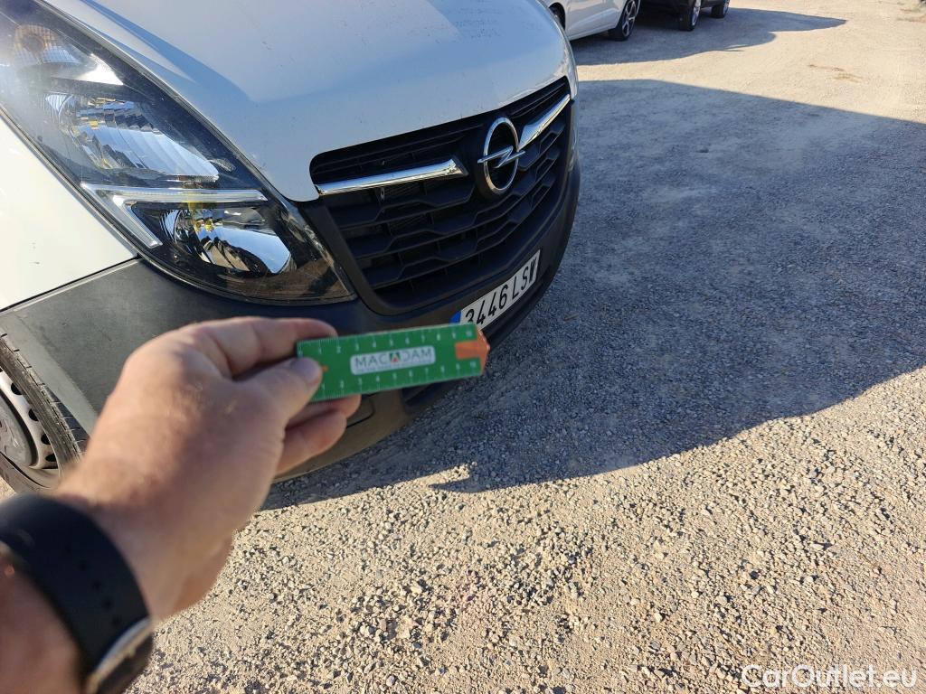  Opel  Movano OPEL  / 2019 / 4P / furgón  2.3 CDTI 99kW (135CV) L2 H2 F 3.5t #18
