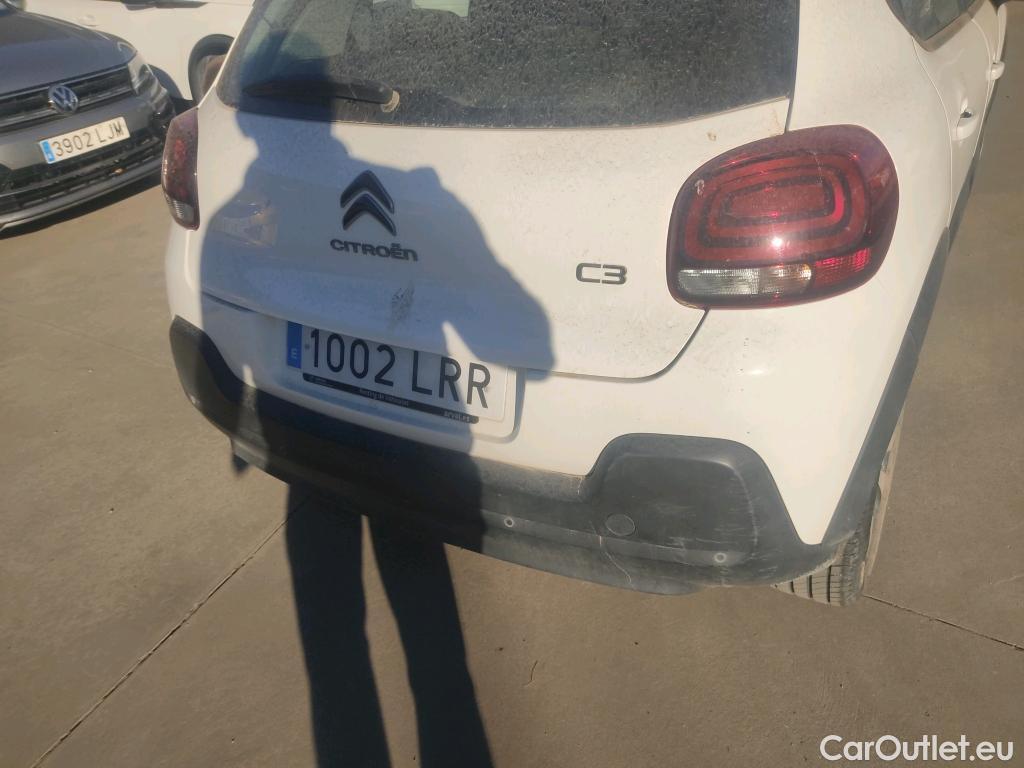 Citroen  C3  Feel Pack 1.5 BlueHDi 100CV MT6 E6d #27