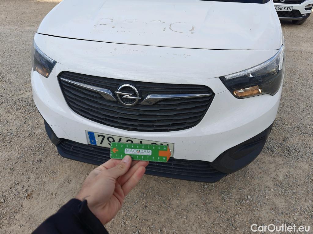  Opel  Combo  E Cargo Express carga incrementada 1.5 100CV MT5 #90