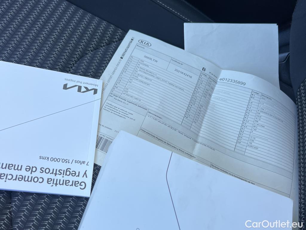  KIA  XCeed  Drive 1.0 T-GDI 120CV MT6 E6d #21