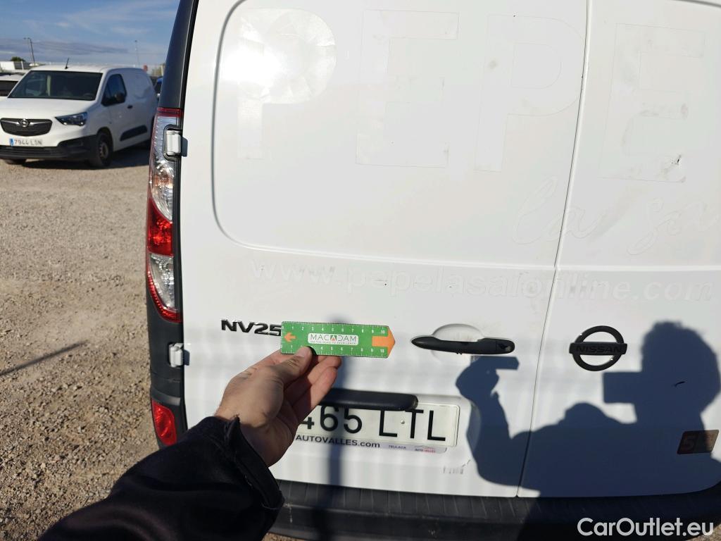  Nissan  NV200 NISSAN NV250 / 2019 / 4P / furgón 2pl 1.5dCi 70 kW (95 CV) L2H1 COMFORT #13