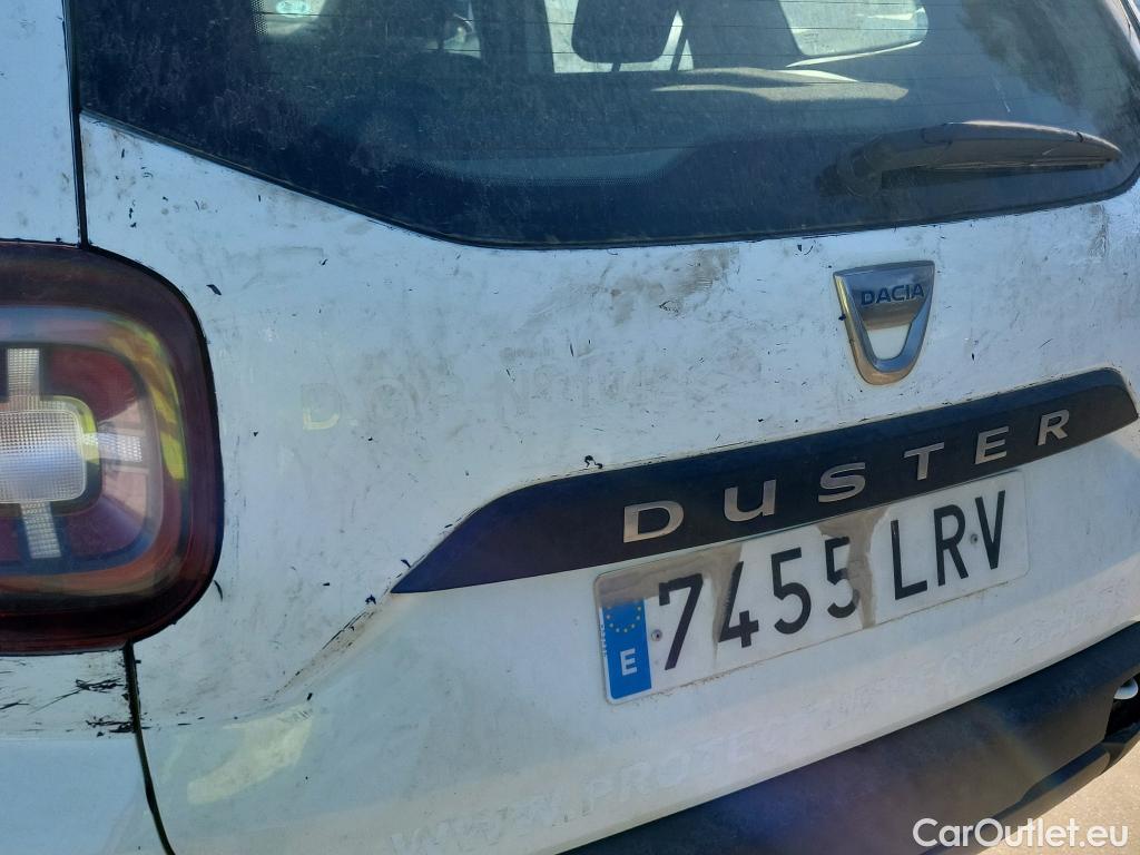  Dacia  Duster  II Essential 4WD 1.5 dCi 115CV MT6 E6dT #8