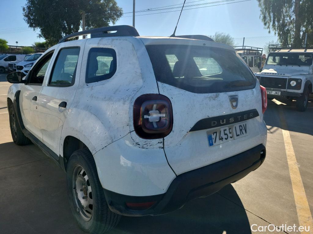  Dacia  Duster  II Essential 4WD 1.5 dCi 115CV MT6 E6dT #12