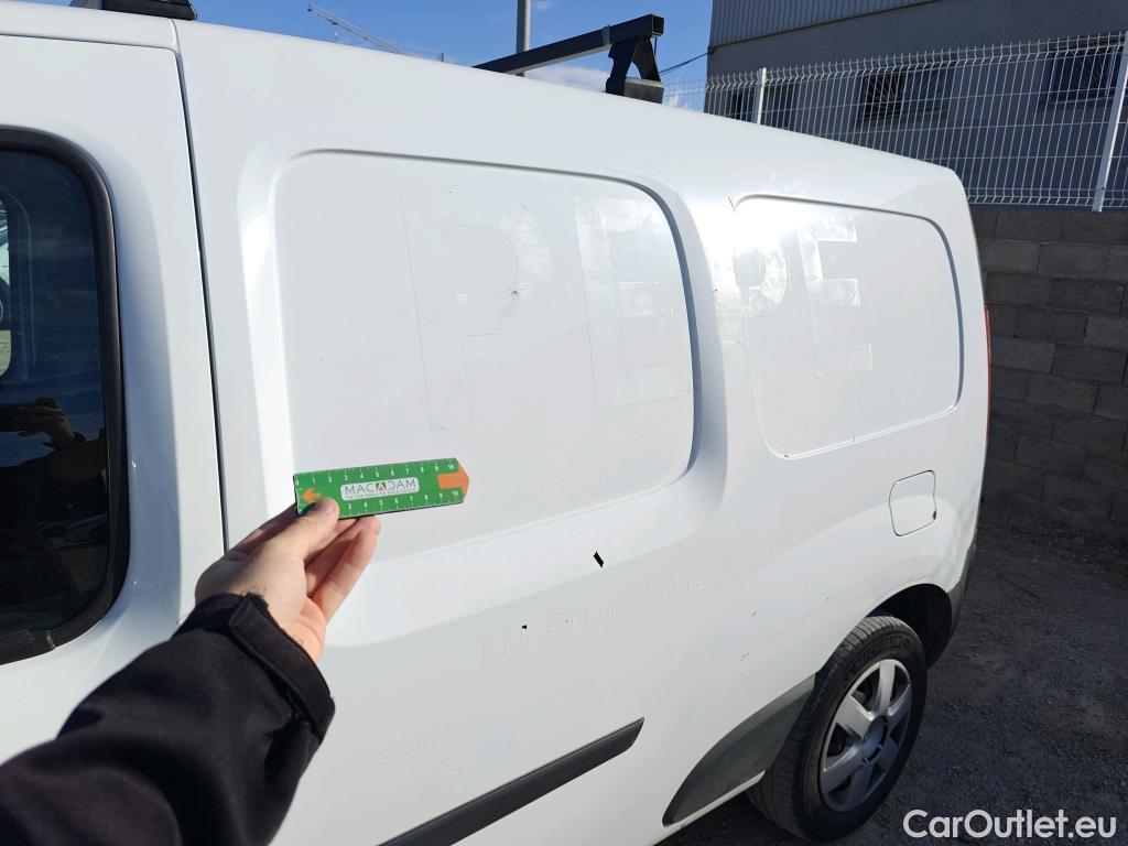  Nissan  NV200 NISSAN NV250 / 2019 / 4P / furgón 2pl 1.5dCi 70 kW (95 CV) L2H1 COMFORT #28
