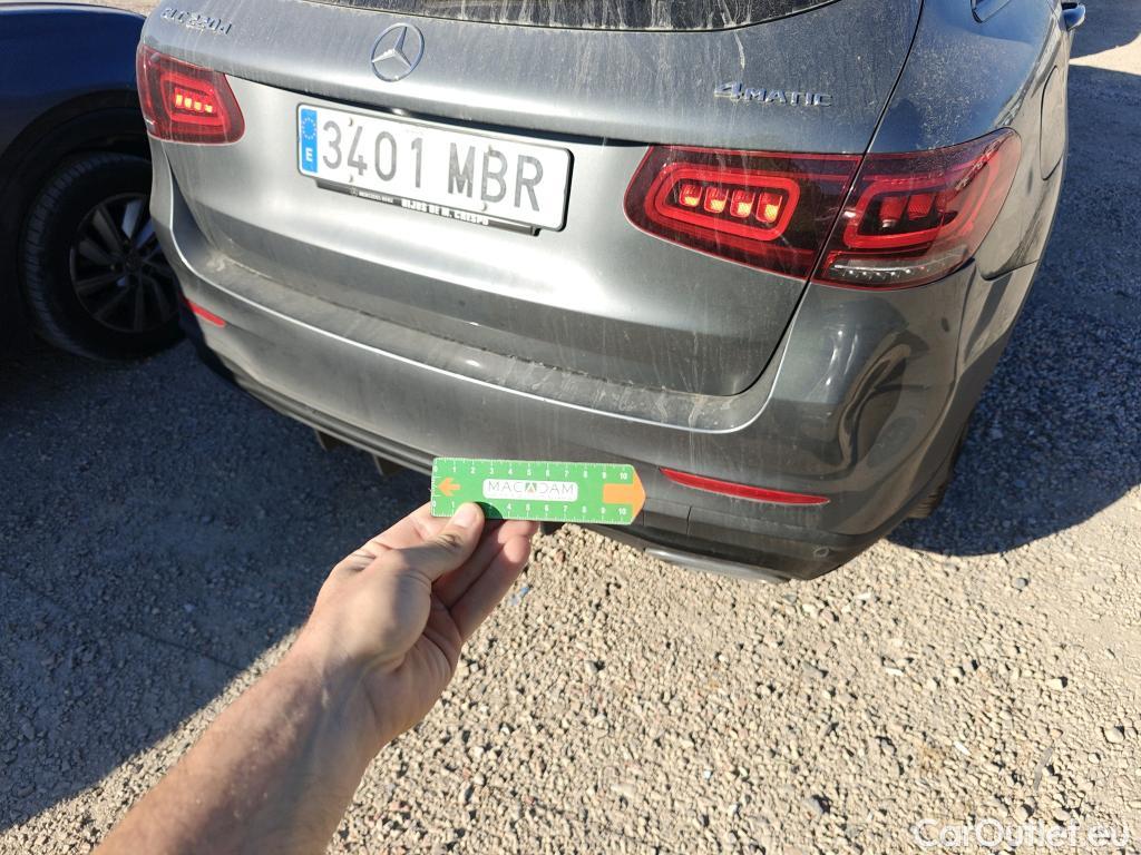  Mercedes  G-Klasee Clase GLC GLC 220 d 4Matic (253.915)AMG AMG Line 195CV AT9 E6d #5