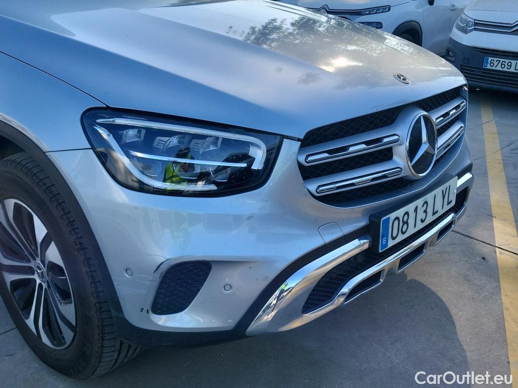  Mercedes  G-Klasee Clase GLC GLC 300 de 4Matic (253.911) 2.0 305CV AT9 E6d #17