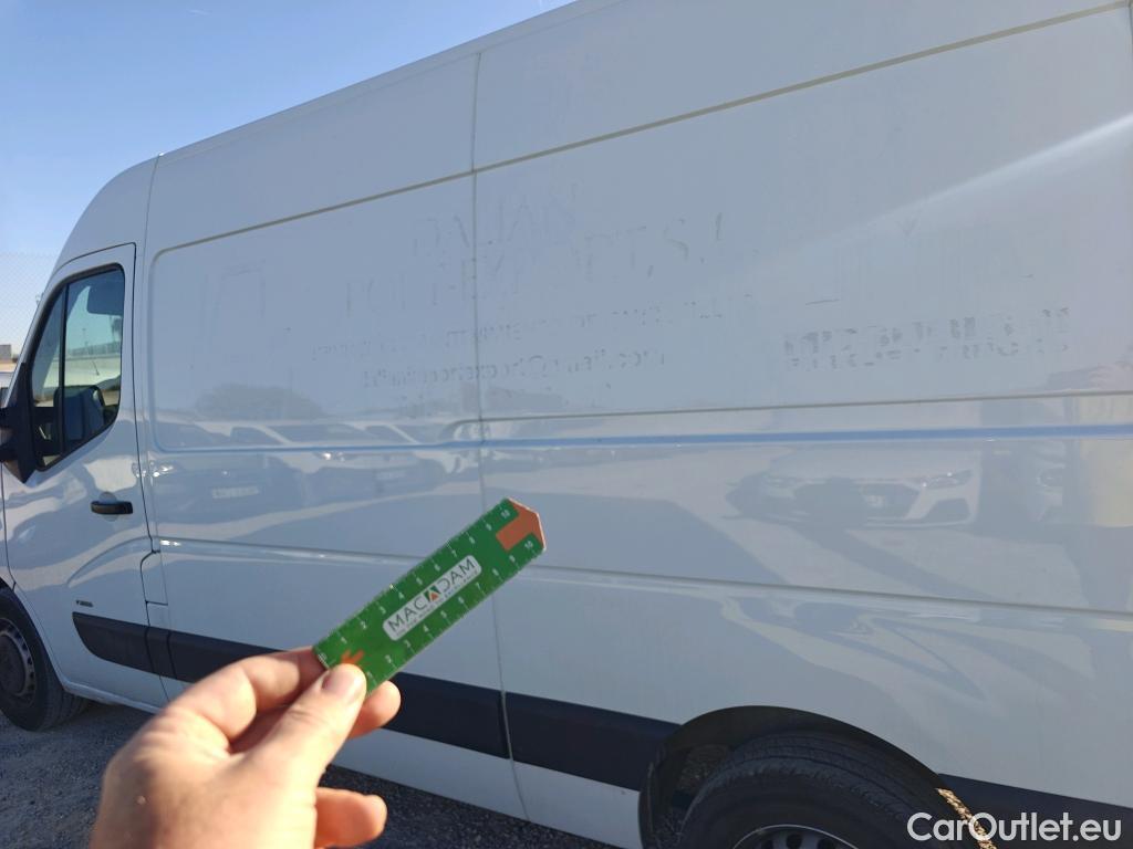  Opel  Movano OPEL  / 2019 / 4P / furgón  2.3 CDTI 99kW (135CV) L2 H2 F 3.5t #10