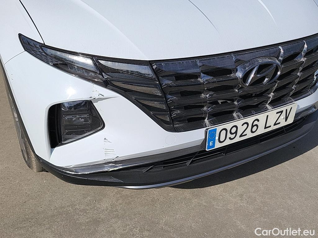  Hyundai  Tucson HYUNDAI  / 2020 / 5P / todoterreno 1.6 CRDI 100kW (136CV) 48V Maxx #7