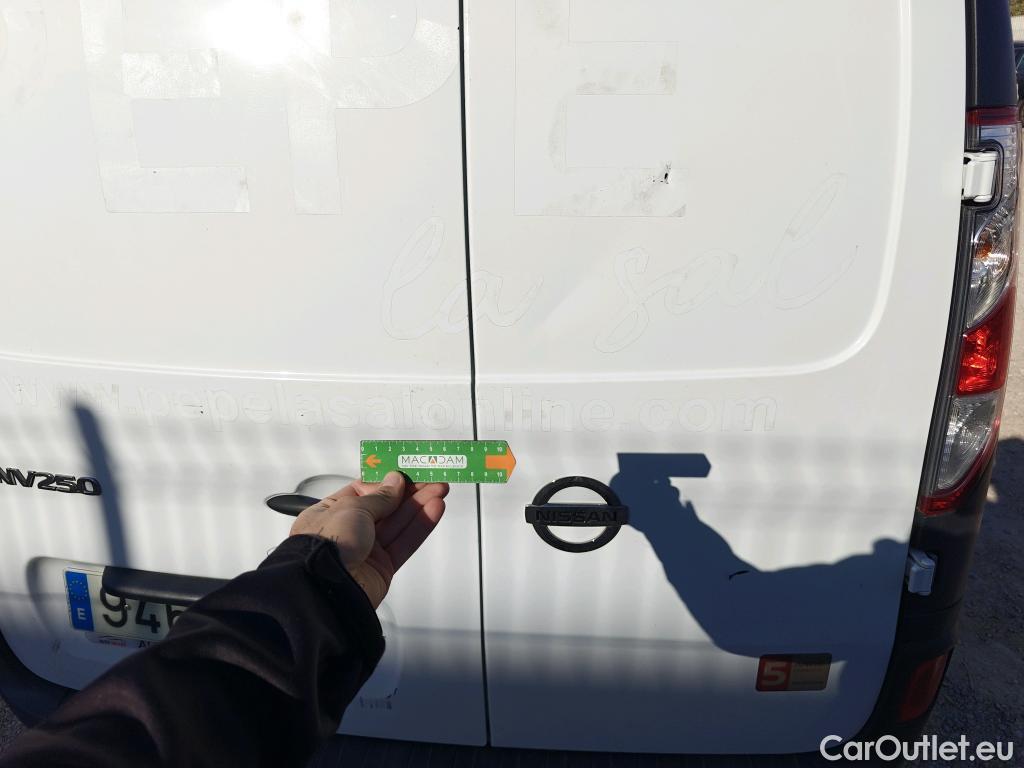  Nissan  NV200 NISSAN NV250 / 2019 / 4P / furgón 2pl 1.5dCi 70 kW (95 CV) L2H1 COMFORT #26