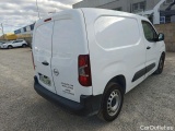  Opel  Combo  E Cargo Express carga incrementada 1.5 100CV MT5 #2