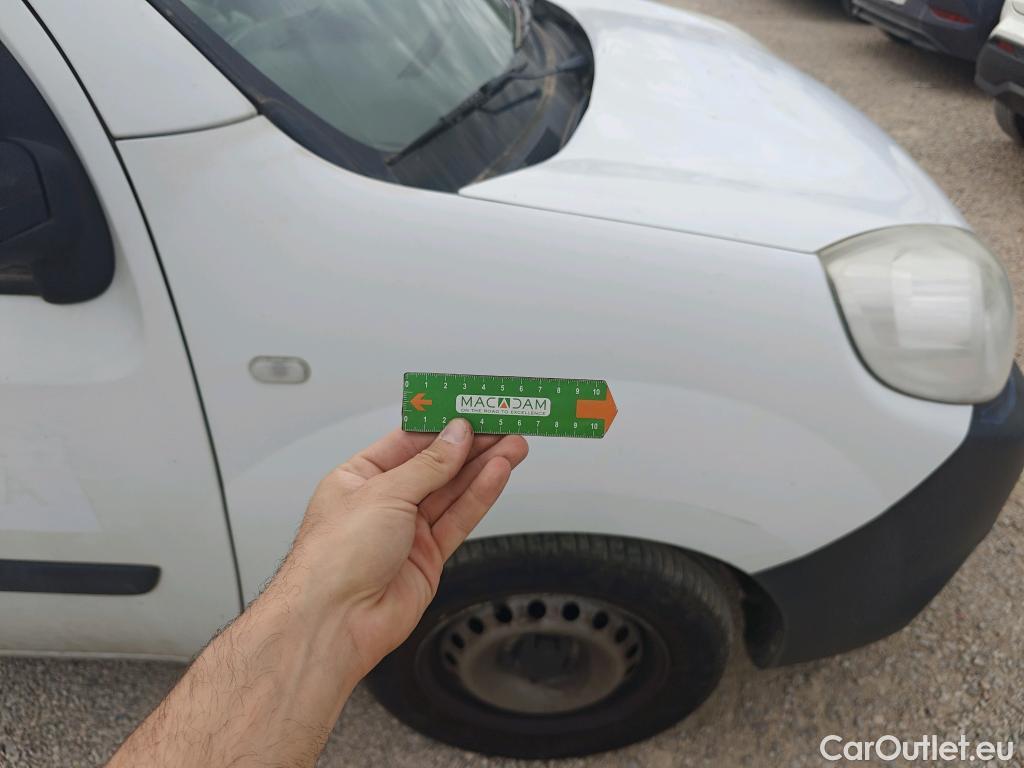  Renault  Kangoo  II Furgón Professional 1.5 dCi 90CV MT5 E6 #74