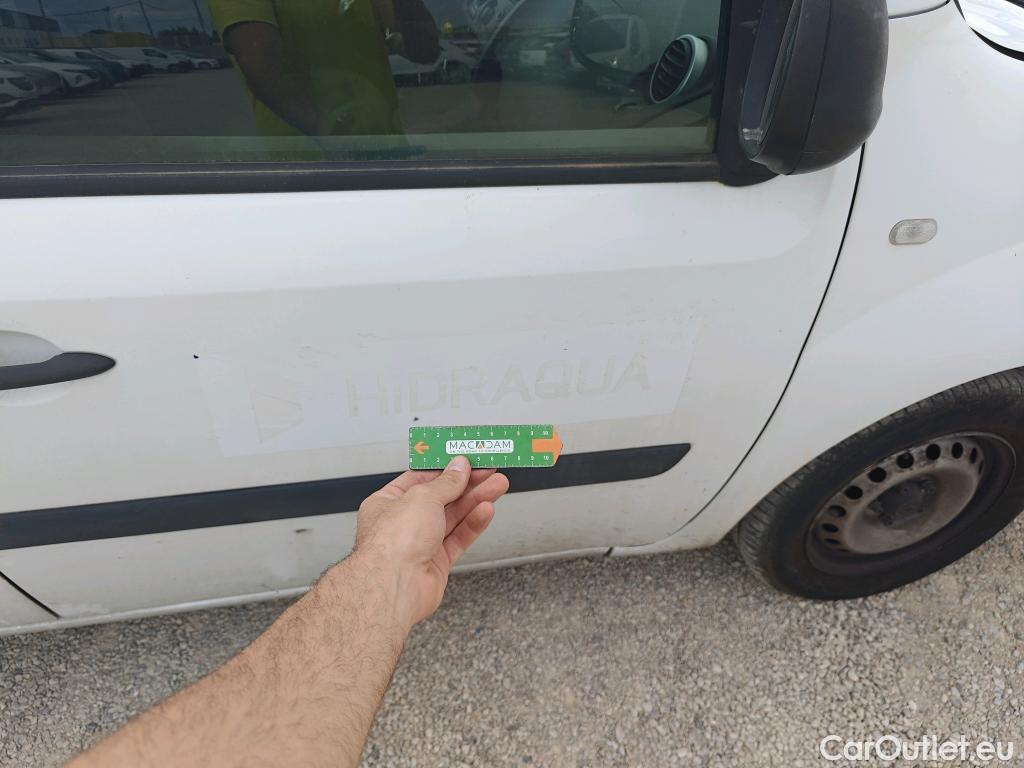  Renault  Kangoo  II Furgón Professional 1.5 dCi 90CV MT5 E6 #22