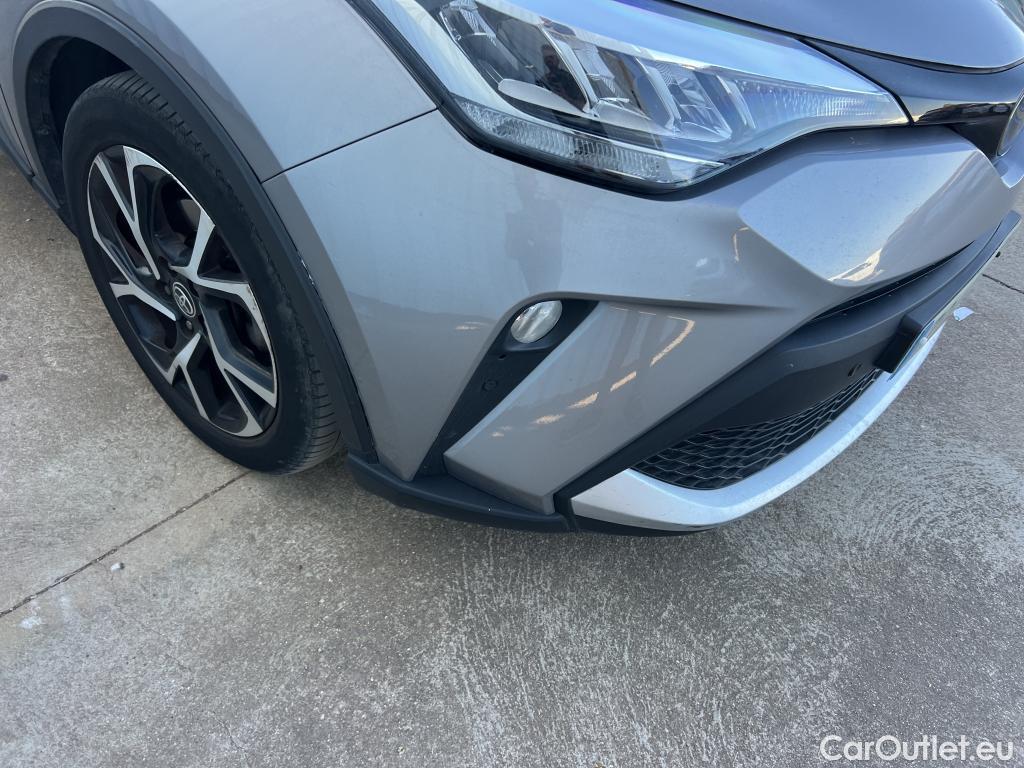  Toyota  C-HR TOYOTA  / 2019 / 5P / todoterreno 1.8 125H Advance #29