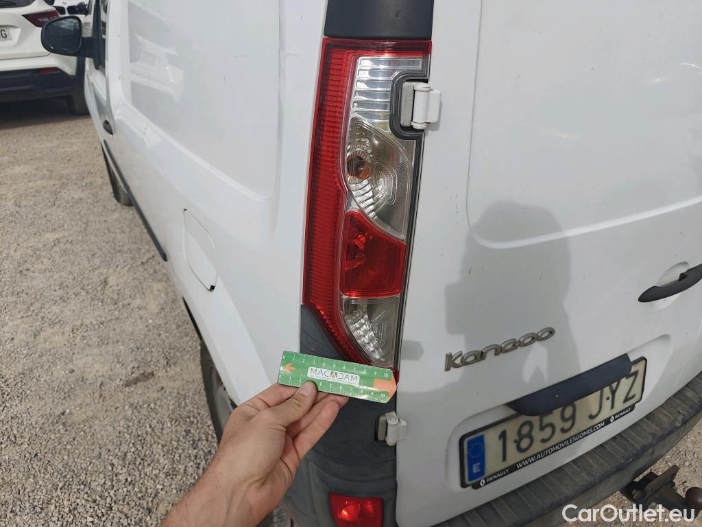  Renault  Kangoo  II Furgón Professional 1.5 dCi 90CV MT5 E6 #49