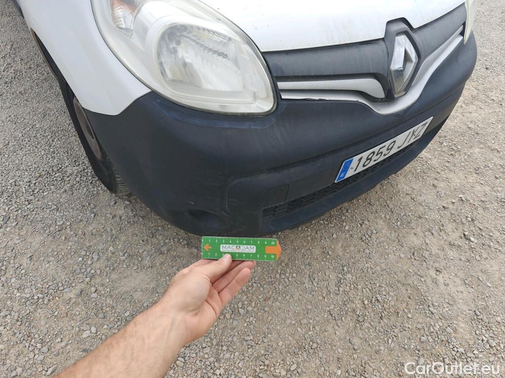  Renault  Kangoo  II Furgón Professional 1.5 dCi 90CV MT5 E6 #62