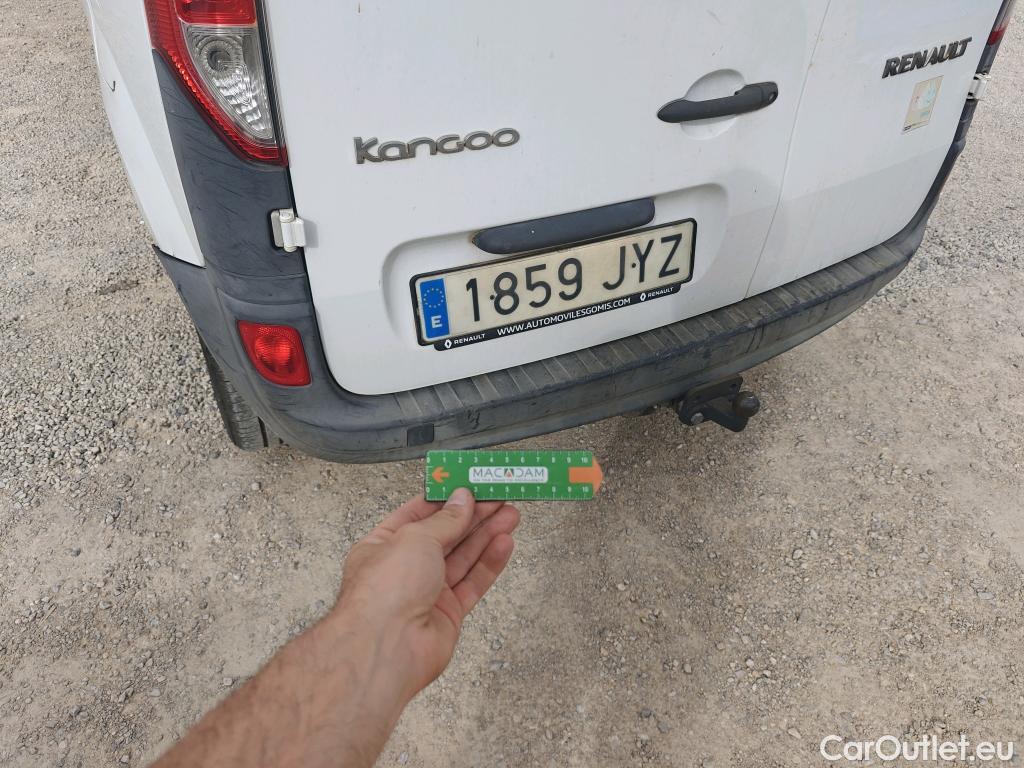  Renault  Kangoo  II Furgón Professional 1.5 dCi 90CV MT5 E6 #57