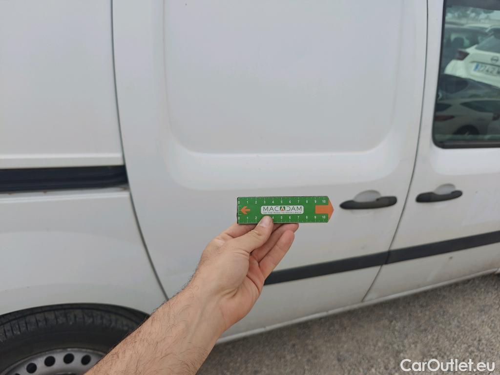  Renault  Kangoo  II Furgón Professional 1.5 dCi 90CV MT5 E6 #15