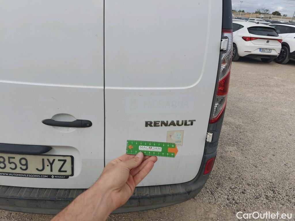  Renault  Kangoo  II Furgón Professional 1.5 dCi 90CV MT5 E6 #27