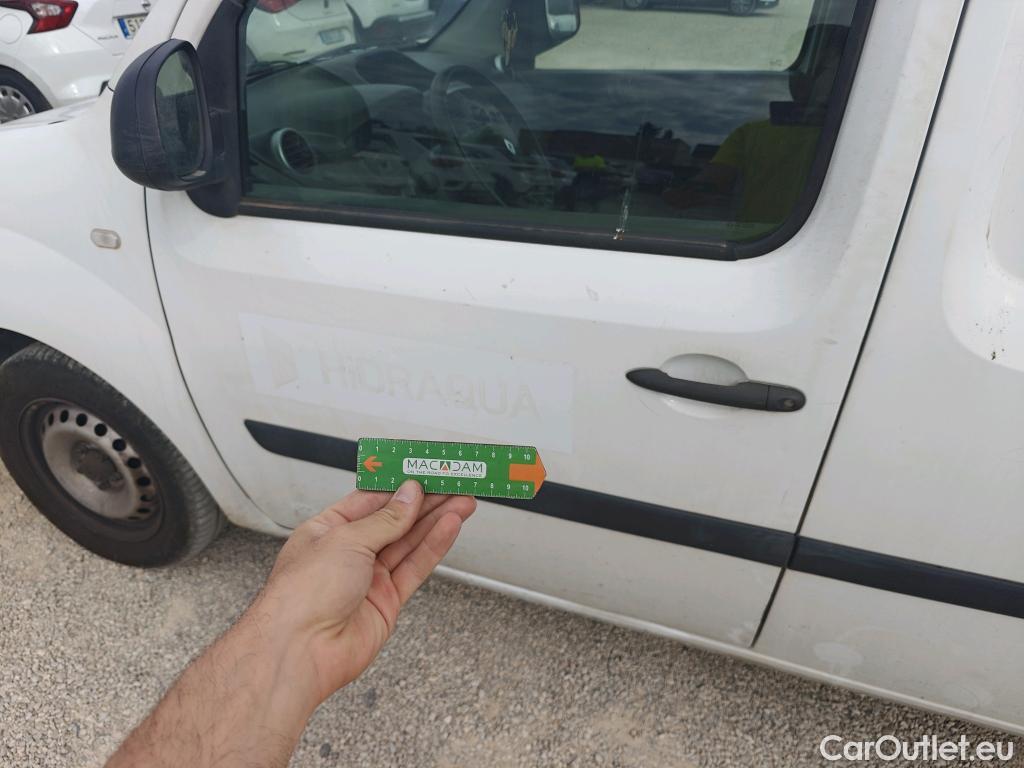  Renault  Kangoo  II Furgón Professional 1.5 dCi 90CV MT5 E6 #43