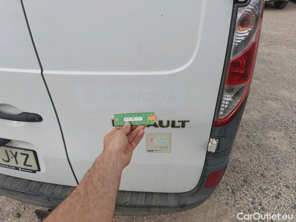  Renault  Kangoo  II Furgón Professional 1.5 dCi 90CV MT5 E6 #21