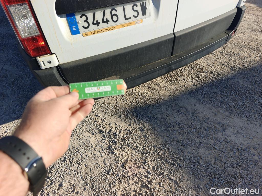  Opel  Movano OPEL  / 2019 / 4P / furgón  2.3 CDTI 99kW (135CV) L2 H2 F 3.5t #21