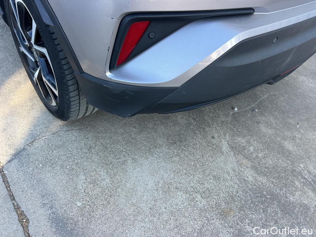  Toyota  C-HR TOYOTA  / 2019 / 5P / todoterreno 1.8 125H Advance #34