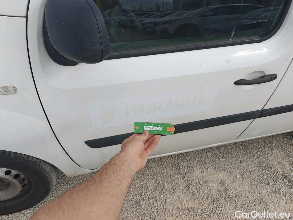  Renault  Kangoo  II Furgón Professional 1.5 dCi 90CV MT5 E6 #20