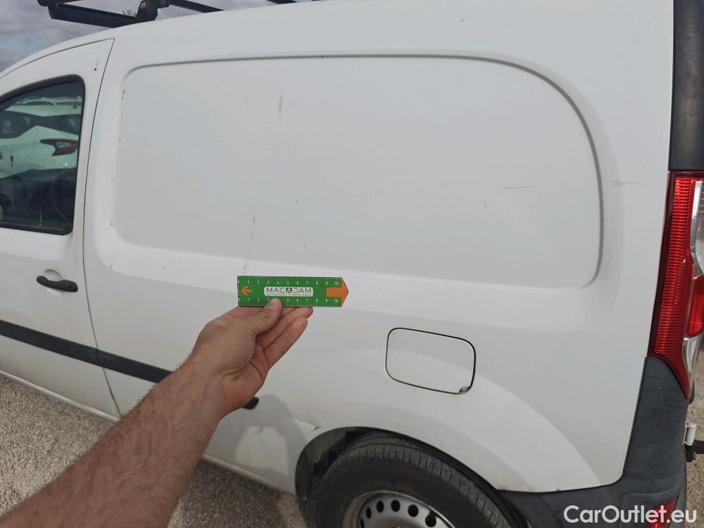  Renault  Kangoo  II Furgón Professional 1.5 dCi 90CV MT5 E6 #11