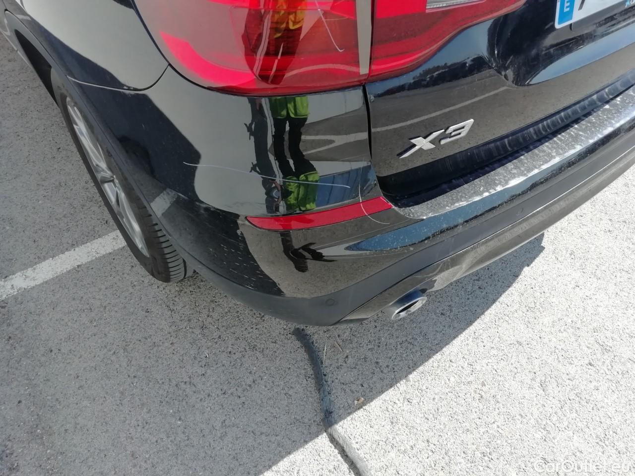  Bmw  X3 BMW  / 2017 / 5P / todoterreno xDrive20d (AC2) #17