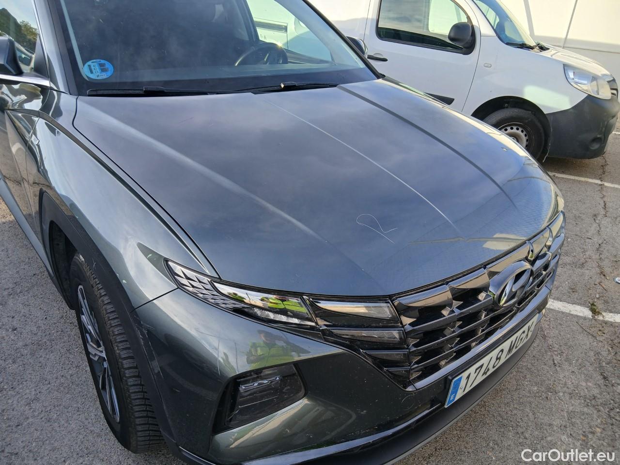 Hyundai  Tucson HYUNDAI  / 2020 / 5P / todoterreno 1.6 CRDI 100kW (136CV) 48V Maxx #4