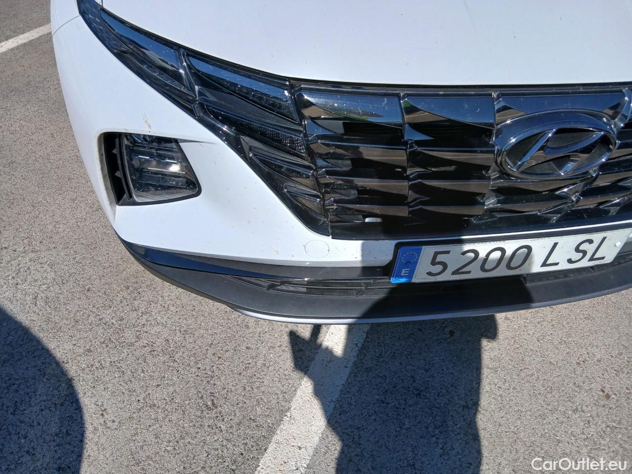  Hyundai  Tucson HYUNDAI  / 2020 / 5P / todoterreno 1.6 TGDI PHEV 195kW Maxx Auto 4X4 #4