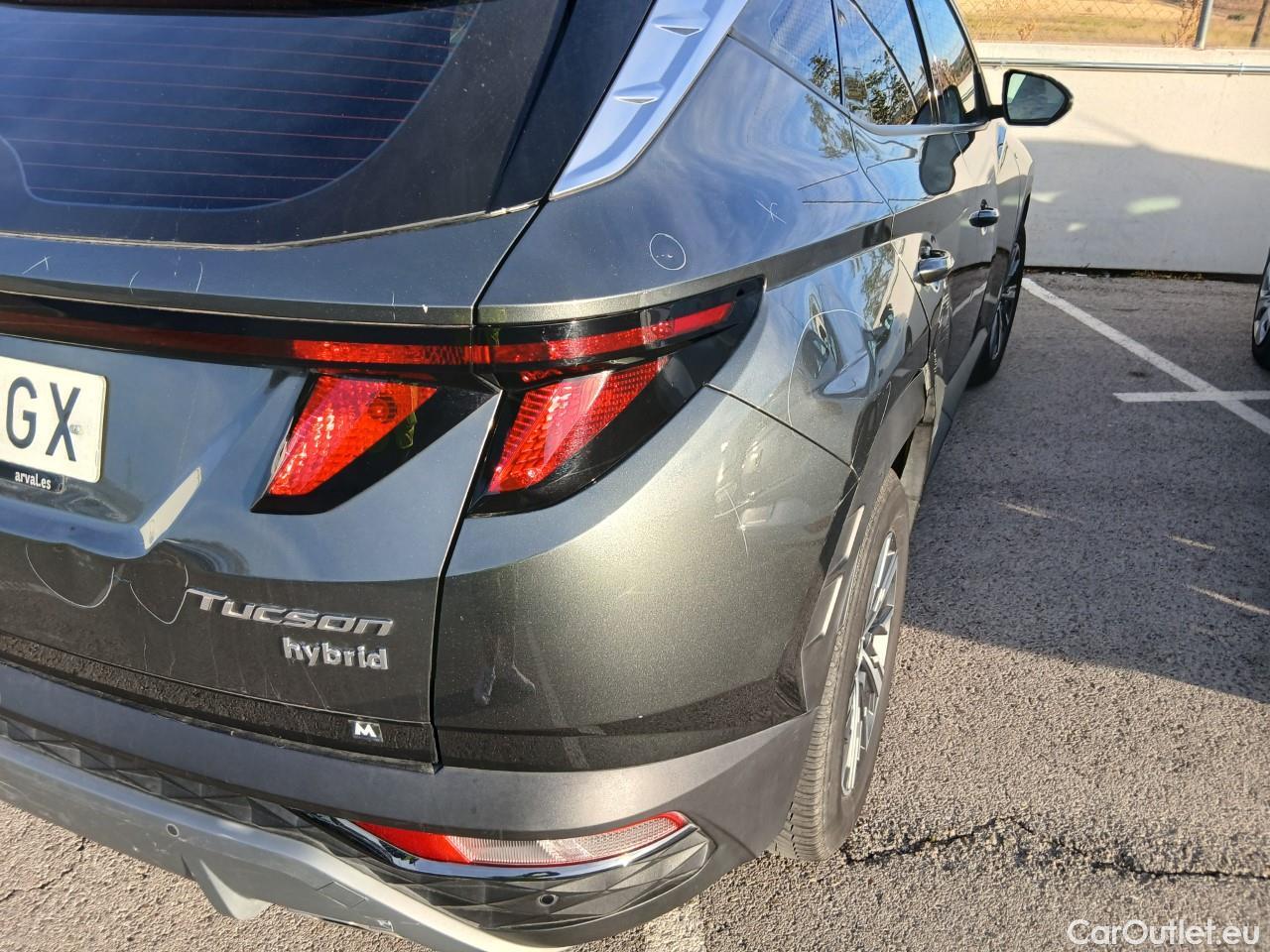  Hyundai  Tucson HYUNDAI  / 2020 / 5P / todoterreno 1.6 CRDI 100kW (136CV) 48V Maxx #31