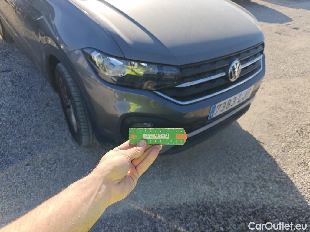  Volkswagen  T-CROSS  Advance 1.0 TSI 115CV AT7 E6dT #15