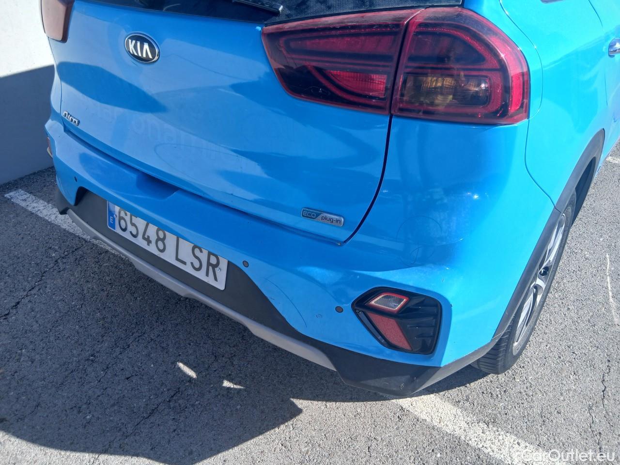  KIA  Niro  Drive Plug-In Hybrid 1.6 AT6 E6d #21