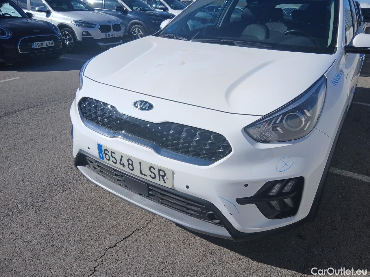  KIA  Niro  Drive Plug-In Hybrid 1.6 AT6 E6d #8