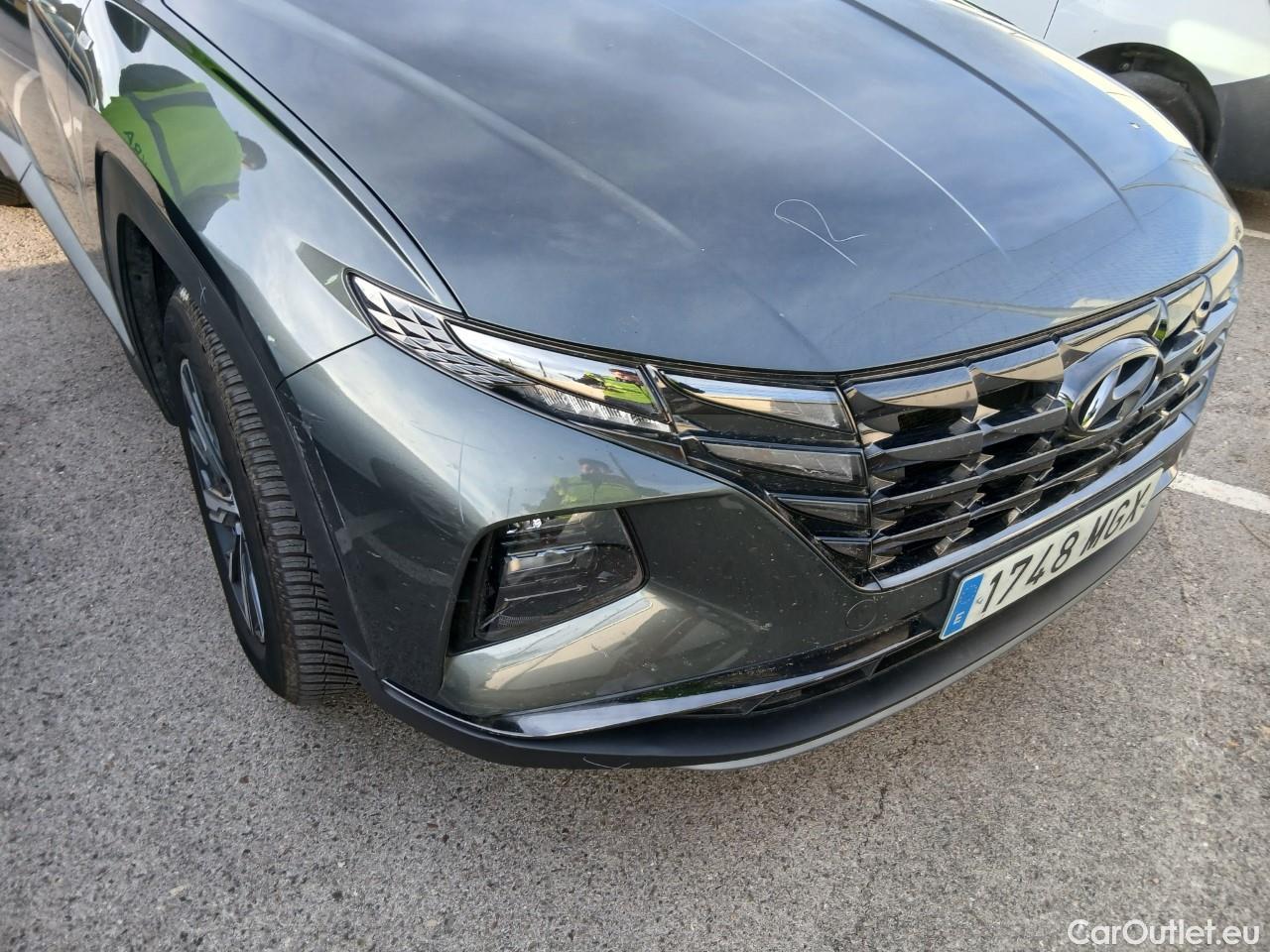  Hyundai  Tucson HYUNDAI  / 2020 / 5P / todoterreno 1.6 CRDI 100kW (136CV) 48V Maxx #9